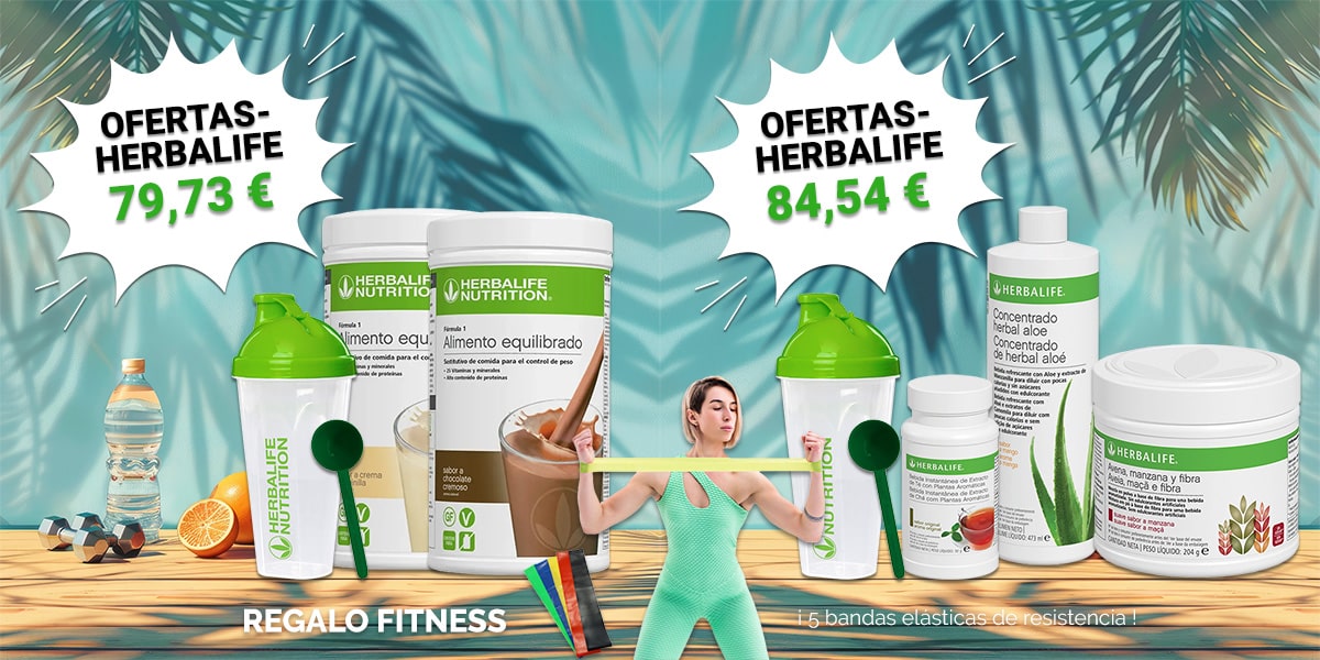 Oferta Taf Herbalife