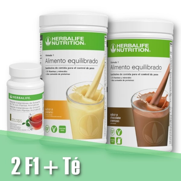 Productos Herbalife - Miembro De Herbalife Independiente Packs De ...