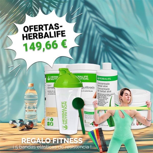 2 F1 | Té | Aloe vera | Avena + Accesorios