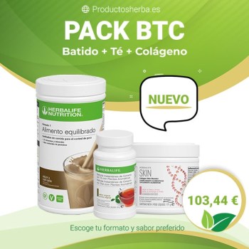 BTC Herbalife