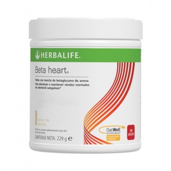 Beta Heart de Herbalife controla colesterol