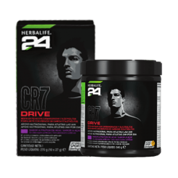 Herbalife CR7 Drive Cristiano Ronaldo