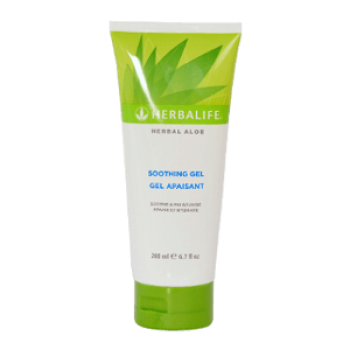 Gel de aloe suavizante Herbalife