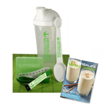 Pack de accesorios Herbalife