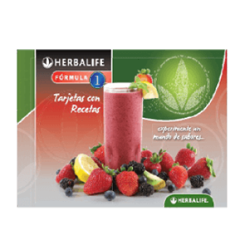 Recetas de batidos Herbalife