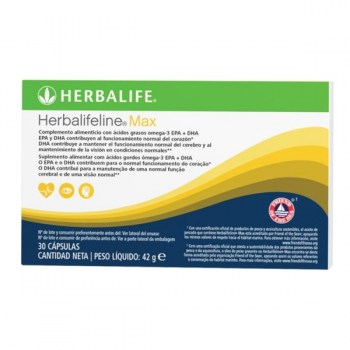 Omega 3 Herbalifeline MAX