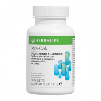 Xtra - Calcio de Herbalife